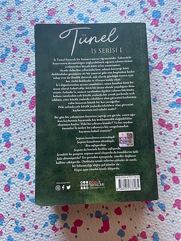 TÜNEL (İS serisi 1)