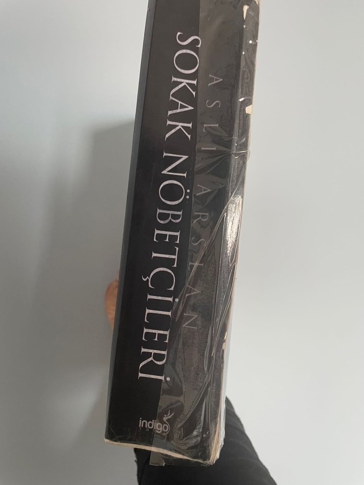 Sokak Nöbetçileri - Aslı Arslan - Görsel 2