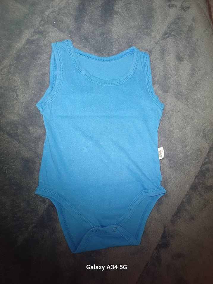 Mavi Çocuk zıbın 5'li - Görsel 2