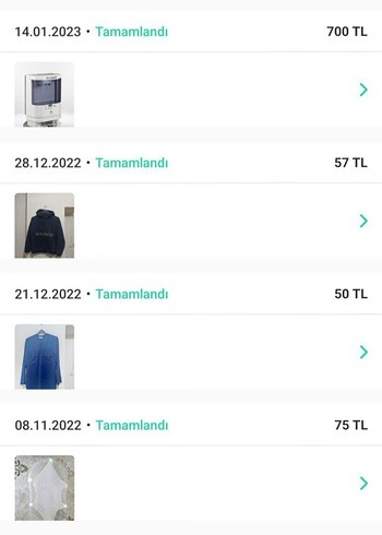 SATILAN ÜRÜNLERİM - Görsel 16