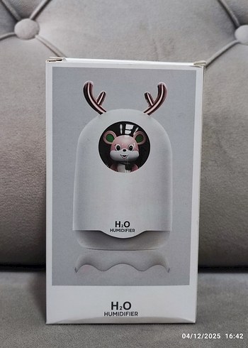 Hava Nemlendirici Koku Yayıcı - Görsel 7