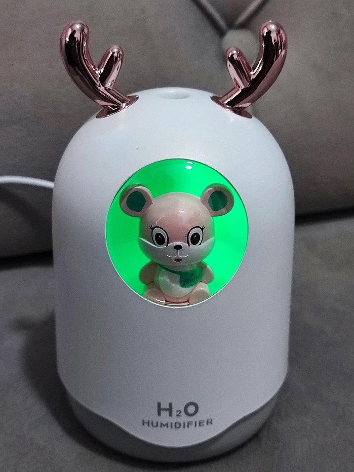 Hava Nemlendirici Koku Yayıcı - Görsel 3