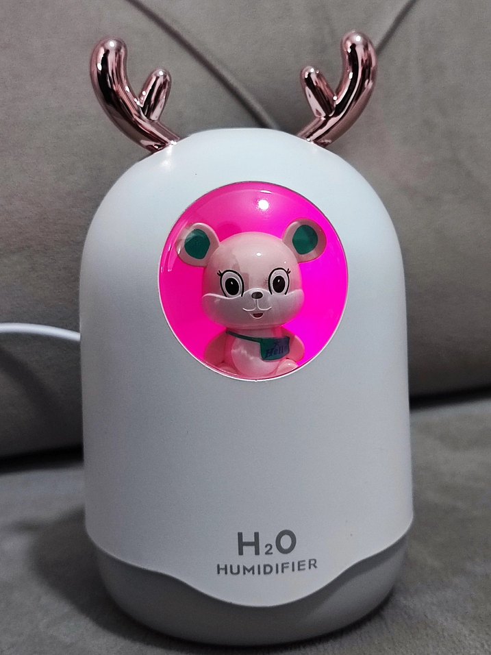 Hava Nemlendirici Koku Yayıcı - Görsel 2