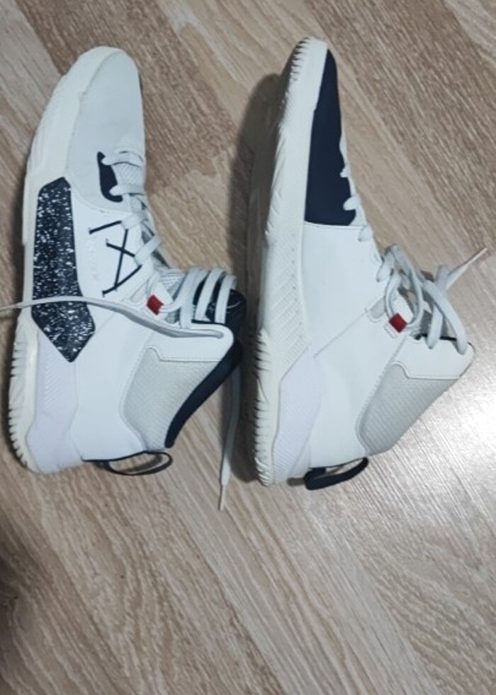 Yetişkin Basketbol Ayakkabısı - TARMAK Protect 120 - Görsel 3