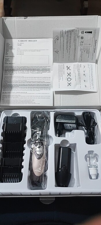 SIFIR Powertec TR-6500 - Görsel 2