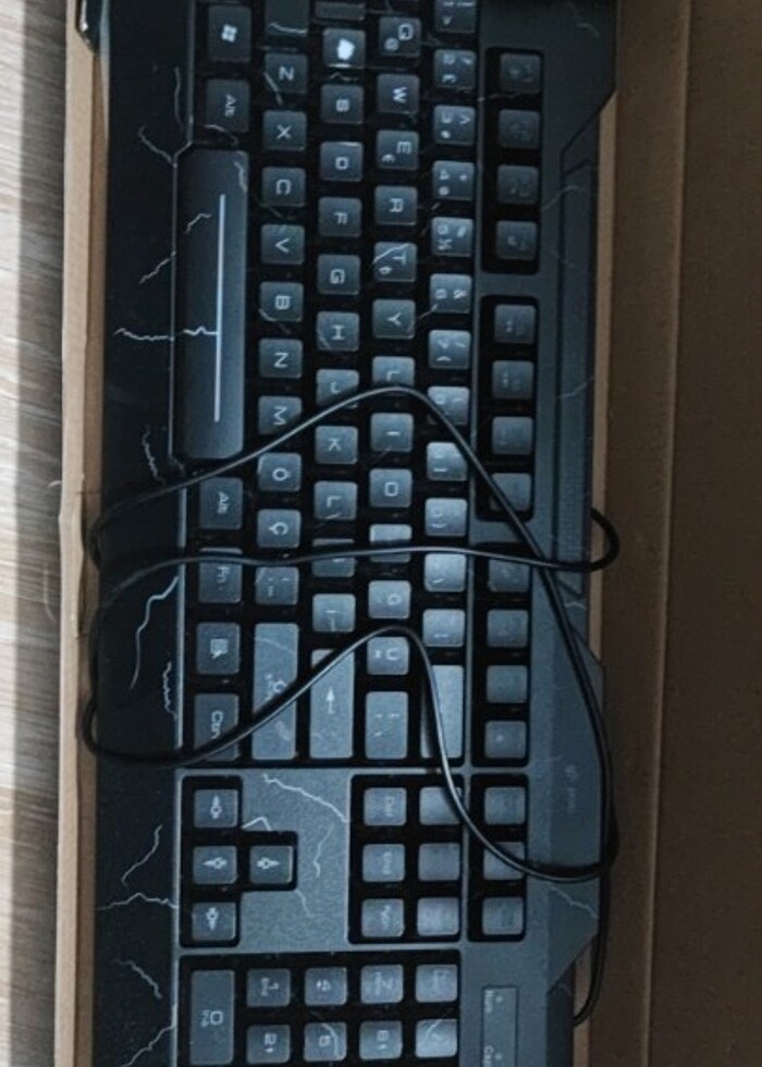 Gaming Klavye - Görsel 2