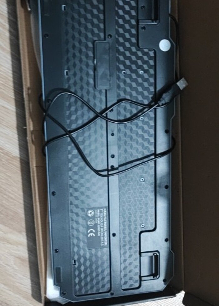 Gaming Klavye - Görsel 3