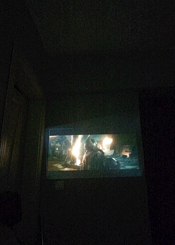 Torima T11 Bluetooth WiFi Akıllı Projeksiyon - Görsel 3