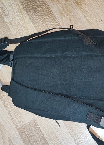 Fermuarlı Yeşil Erkek Sırt Çantası - Görsel 2