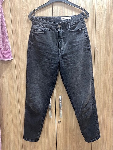 Zara mom jean