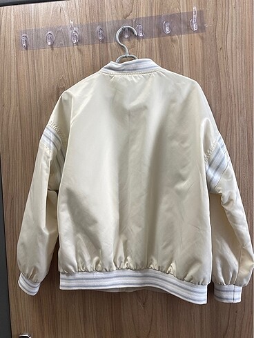 m Beden Bershka bomber ceket