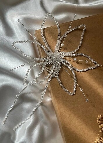 Nikah Düğün Kına Abiye After Nişan Tarak Toka 