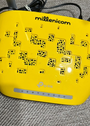 Sarı Millenicom Power Bank - Görsel 2