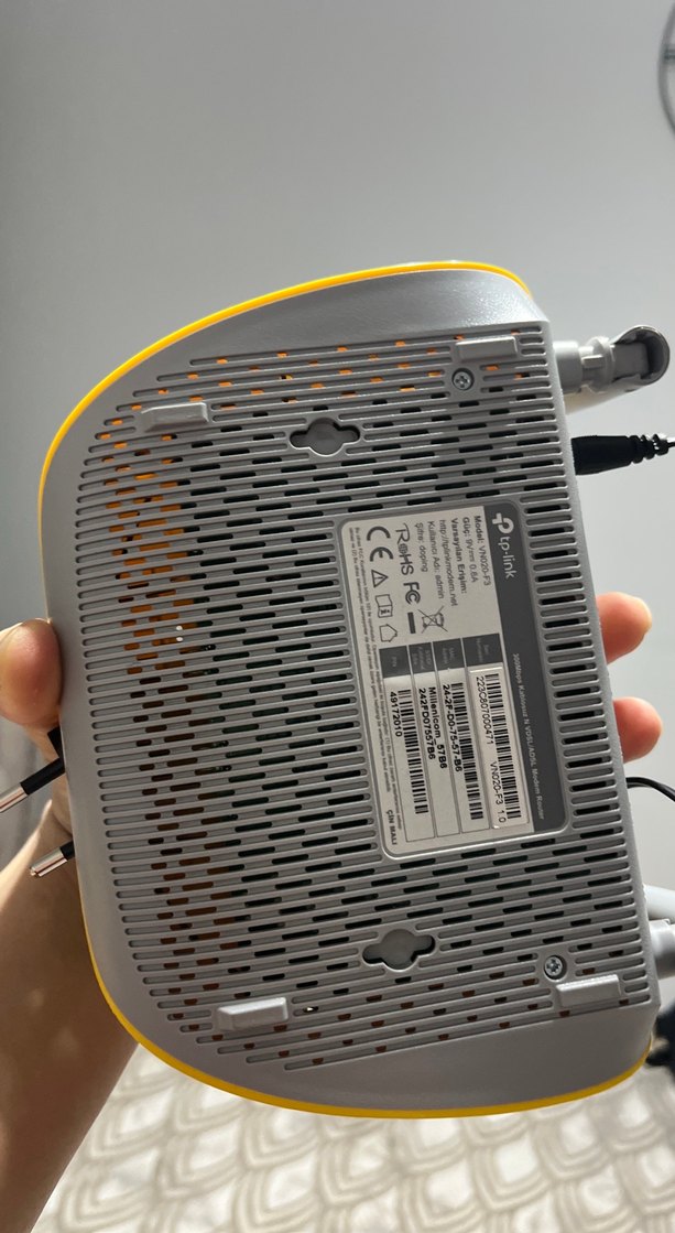 Sarı Millenicom Power Bank - Görsel 3