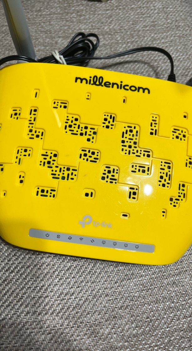 Sarı Millenicom Power Bank - Görsel 2