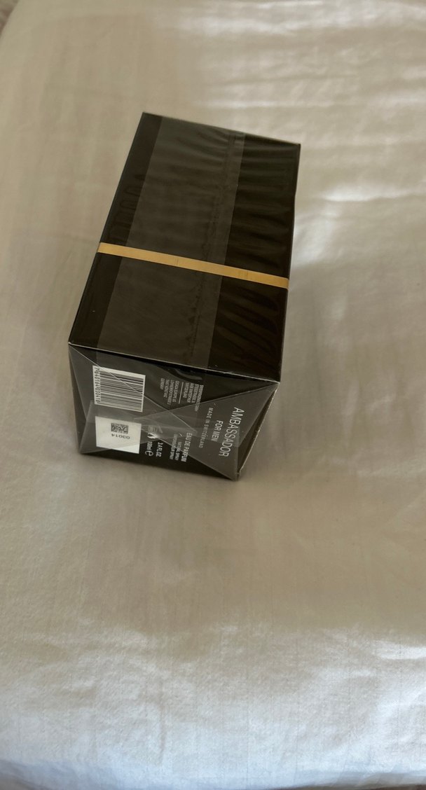 Gisada Ambassador Erkek Parfümü 100ml - Görsel 4