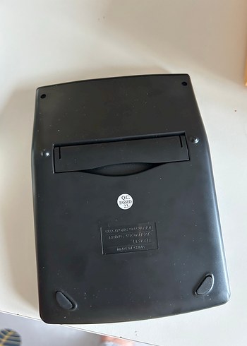 EXXO Elektronik Hesap Makinesi EC-18 - Görsel 8