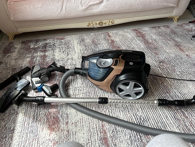 Philips elektirik süpürgesi