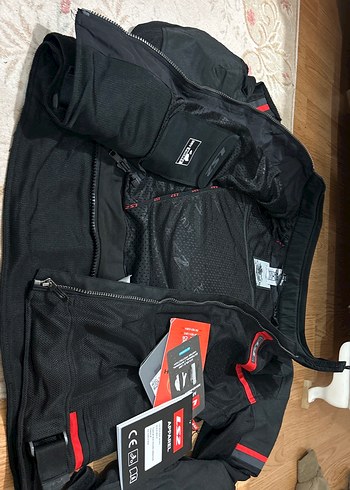 RIVANA  LS2 motorcu montu - Görsel 2