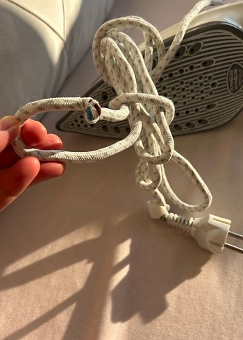 Tefal marka buharlı ütü - Görsel 2