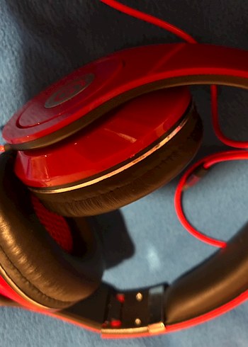 Kulak üstü kulaklık - Görsel 4