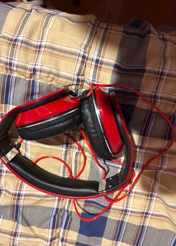 Kulak üstü kulaklık - Görsel 5