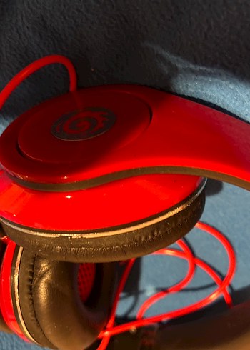 Kulak üstü kulaklık - Görsel 3