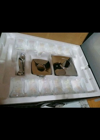 Karaca 41 Parça Çay Seti Beyaz - Görsel 13