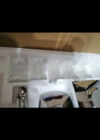 Karaca 41 Parça Çay Seti Beyaz - Görsel 14