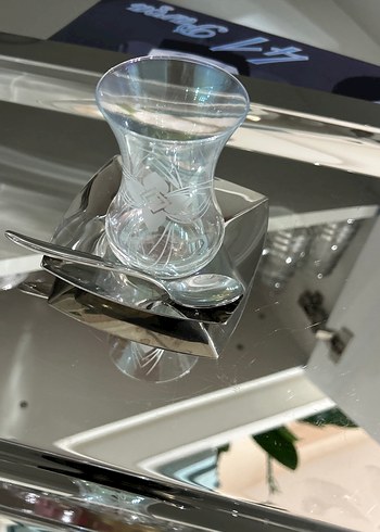 Karaca 41 Parça Çay Seti Beyaz - Görsel 8