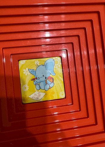 Renkli Çocuk Yapboz Oyunu - Görsel 3