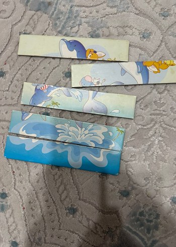 Renkli Çocuk Yapboz Oyunu - Görsel 7