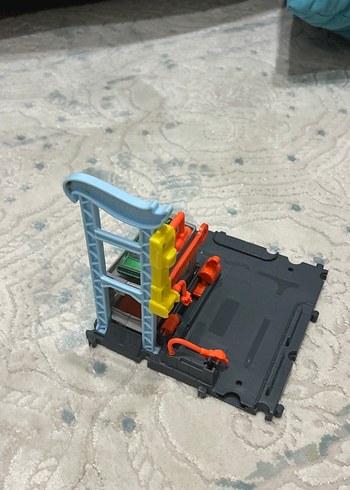 Hot Wheels Gri Oyun Seti - Görsel 4