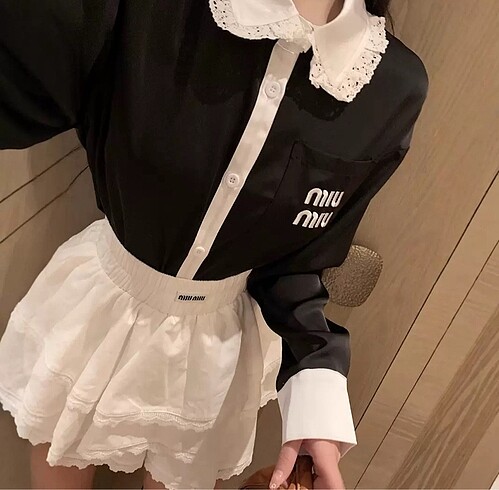 Miu Miu Gömlek