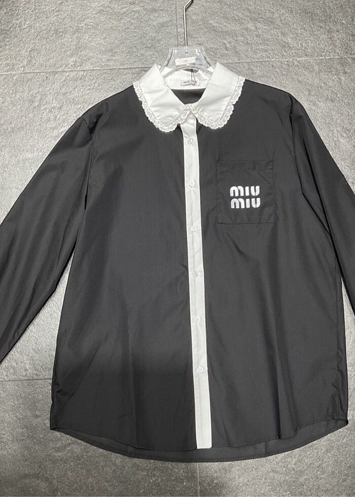 Miu Miu Gömlek - Görsel 3