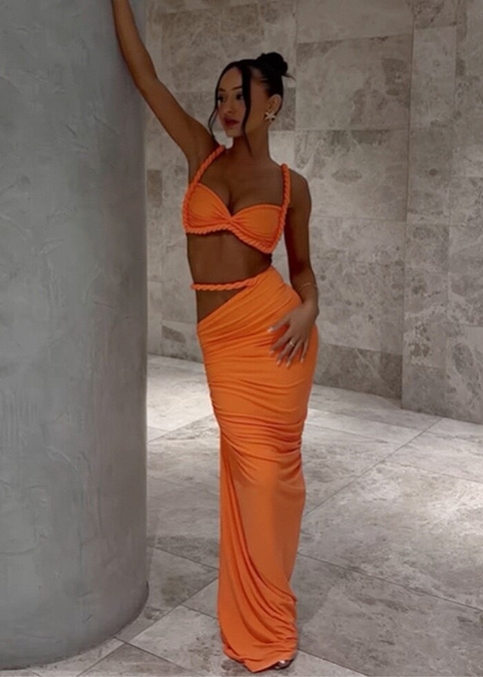 Plaj elbisesi - Görsel 3