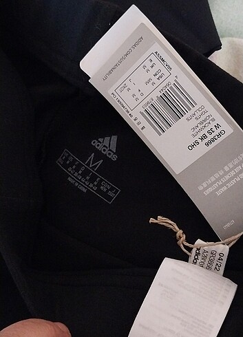 Adidas Adidas Kadın Tayt