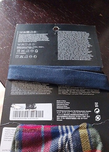 Papyon ve mendili - Görsel 2