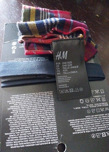 Papyon ve mendili - Görsel 3