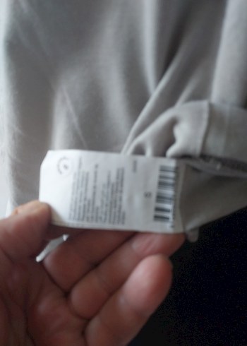 Gri Siyah Baskılı Kürklü Goth Kedi Kıyafeti - Görsel 4