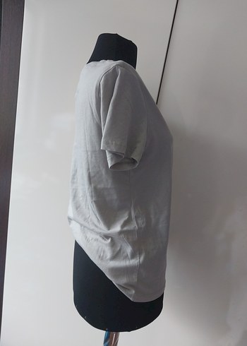 Gri Siyah Baskılı Kürklü Goth Kedi Kıyafeti - Görsel 6