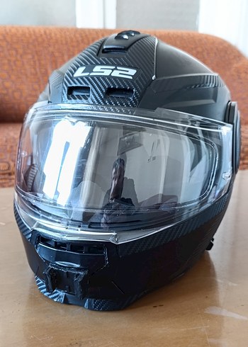 LS2 Scoope M Beden Motosiklet Kaskı - Görsel 7