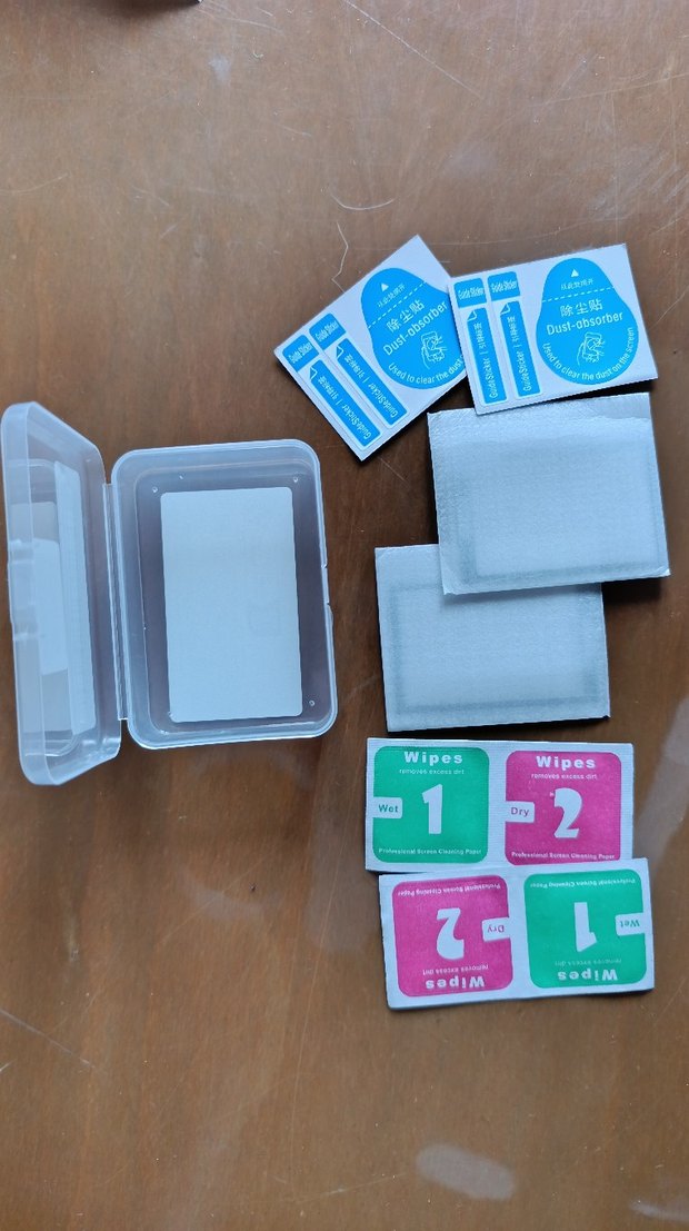 İnsta 360 Aksiyon Kamera ekran Koruyucu - Görsel 2