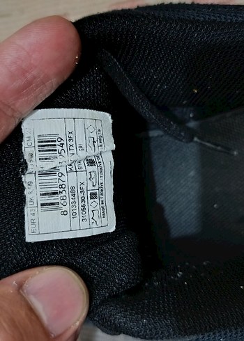 Kinetix 43 Numara Erkek Spor Ayakkabı - Görsel 2