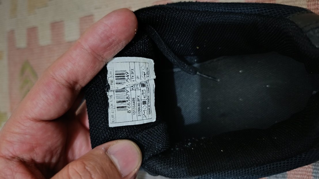 Kinetix 43 Numara Erkek Spor Ayakkabı - Görsel 2