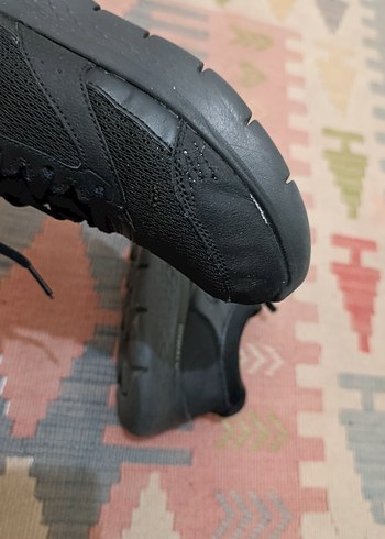 skechers 44 numara erkek spor ayakkabısı - Görsel 9