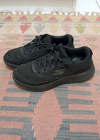 skechers 44 numara erkek spor ayakkabısı - Görsel 6