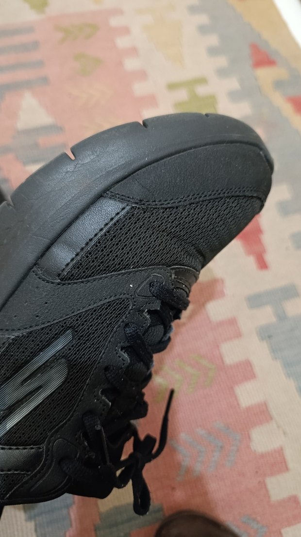 skechers 44 numara erkek spor ayakkabısı - Görsel 4