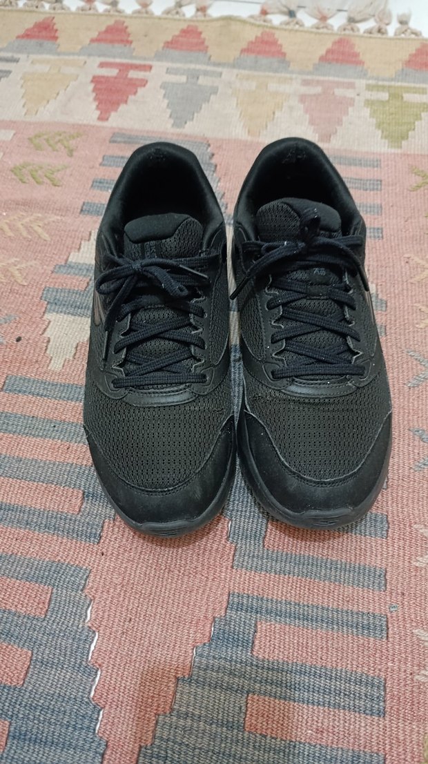 skechers 44 numara erkek spor ayakkabısı - Görsel 2