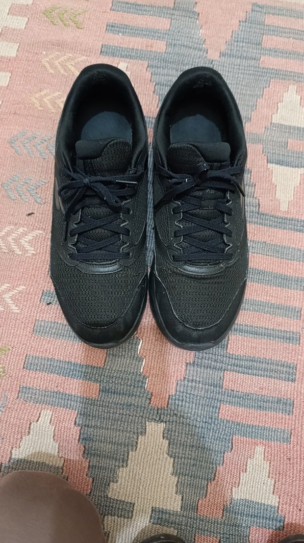 skechers 44 numara erkek spor ayakkabısı - Görsel 3